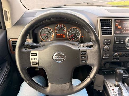 Used 2012 Nissan Armada Platinum AWD/4WD image 14