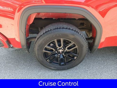 Used 2023 GMC Sierra 1500 Pro w/ Graphite Edition AWD/4WD image 11