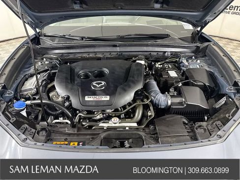 Used 2025 MAZDA CX-30 2.5 Turbo w/ Premium Plus Pkg image 31