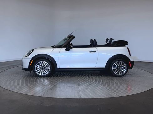 New 2026 MINI Cooper Convertible FWD image 5