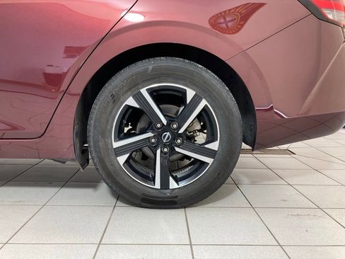Used 2025 Nissan Sentra SV FWD image 25