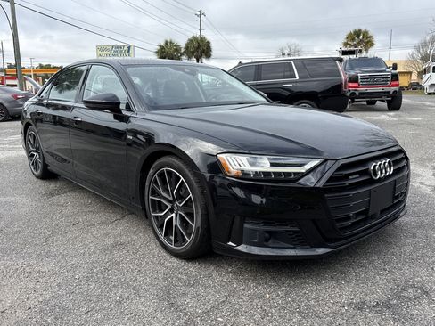 Used 2021 Audi A8 L 4.0T image 7