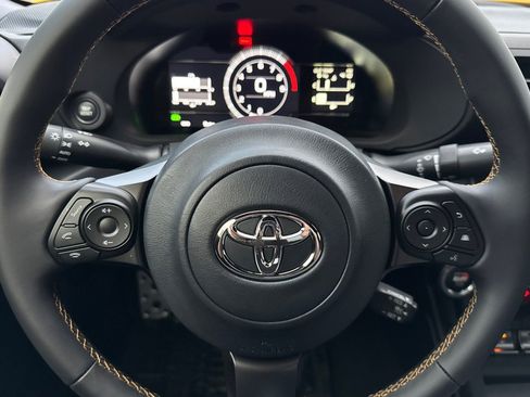 New 2026 Toyota GR86 YUZU Limited image 21