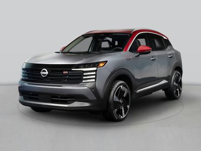 New 2026 Nissan Kicks SR