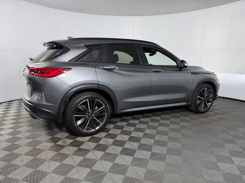 Used 2023 INFINITI QX50 Sport FWD image 7
