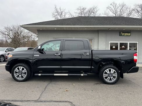 Used 2020 Toyota Tundra Platinum image 4