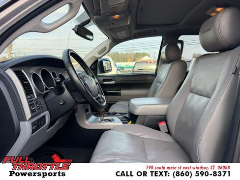 Used 2012 Toyota Tundra Limited w/ Platinum Pkg AWD/4WD image 20