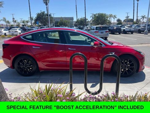 Used 2020 Tesla Model 3 Long Range AWD/4WD image 6