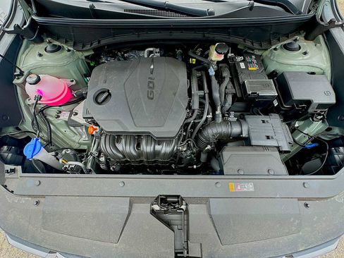 New 2026 Hyundai Santa Cruz SEL FWD image 9