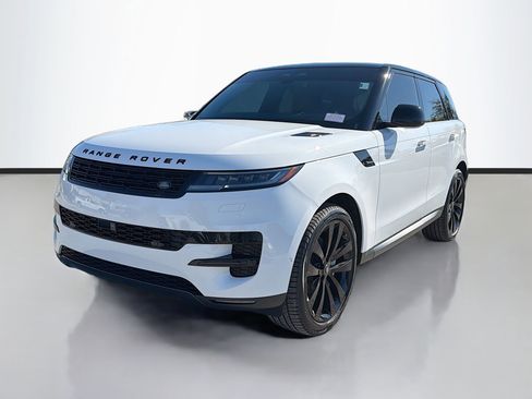 Used 2024 Land Rover Range Rover Sport SE image 8