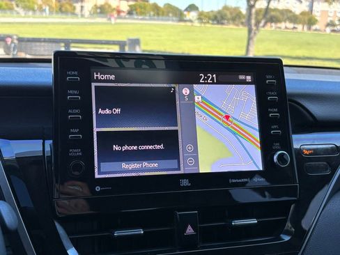 Used 2023 Toyota Camry XSE w/ Navigation Package image 8