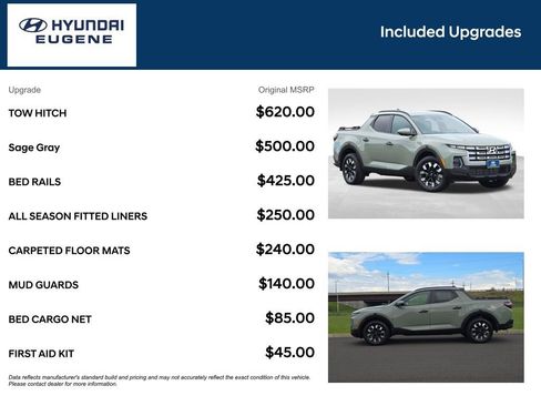 New 2026 Hyundai Santa Cruz SEL AWD/4WD image 13