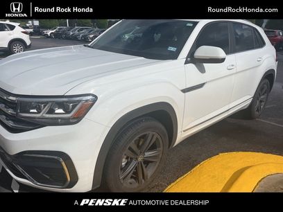 Used 2021 Volkswagen Atlas Cross Sport SE