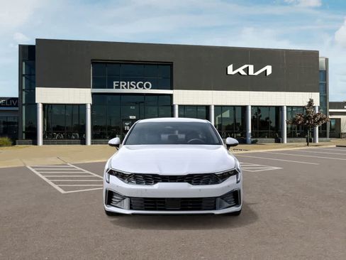 New 2026 Kia K5 LXS FWD image 2