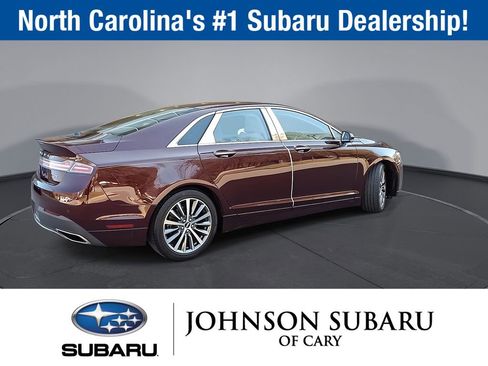 Used 2018 Lincoln MKZ Select w/ Select Plus Package image 9