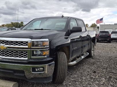 Used 2014 Chevrolet Silverado 1500 LT w/ LT Convenience Package