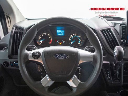 Used 2018 Ford Transit 250 130 Low Roof w/ Exterior Upgrade Package image 14