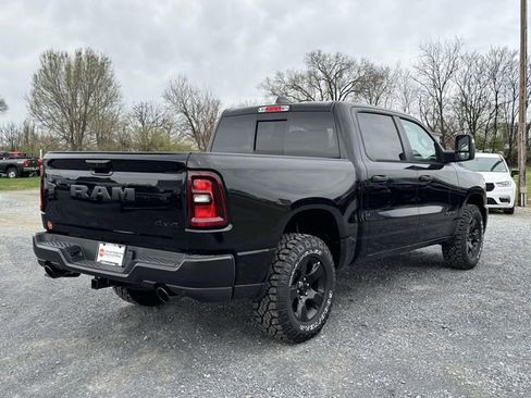New 2026 RAM 1500 Classic Warlock image 21