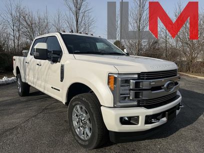 Used 2019 Ford F250 Limited