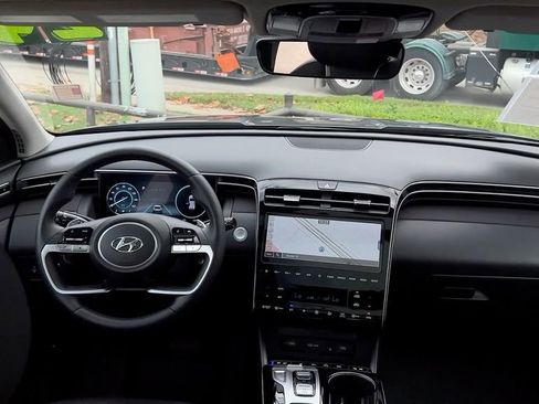 Certified 2024 Hyundai Tucson Limited image 20