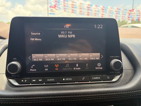 Used 2021 Nissan Rogue S AWD/4WD image 18