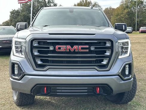 Used 2021 GMC Sierra 1500 AT4 image 2