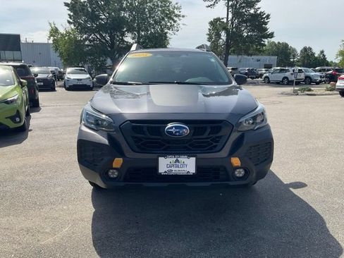 Certified 2025 Subaru Outback Wilderness AWD/4WD image 2