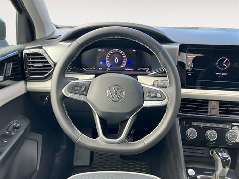New 2025 Volkswagen Taos S image 12
