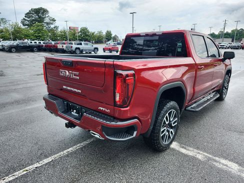 Certified 2024 GMC Sierra 1500 AT4 w/ Technology Package AWD/4WD image 3