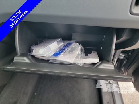 Used 2022 Chevrolet Colorado Z71 w/ Safety Package image 22