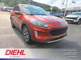 Used 2020 Ford Escape SEL AWD/4WD video 1