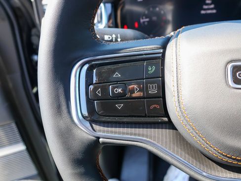 New 2026 Jeep Grand Wagoneer L Summit AWD/4WD image 31