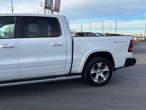 Used 2021 RAM 1500 Laramie AWD/4WD image 8