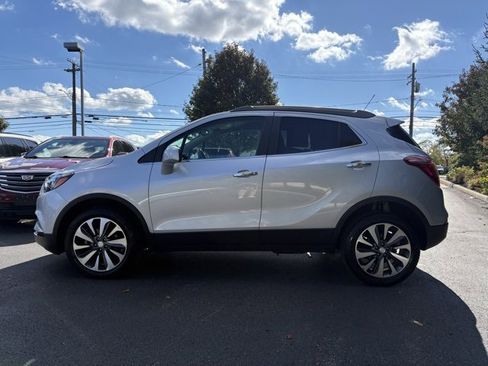 Certified 2022 Buick Encore Preferred w/ Safety Package image 2