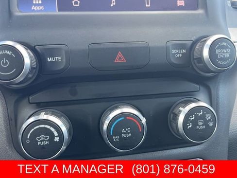 Used 2022 RAM 1500 Big Horn w/ Trailer Tow Group AWD/4WD image 23