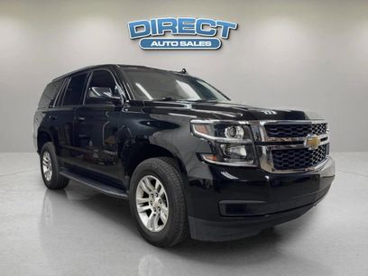 Used 2018 Chevrolet Tahoe LT