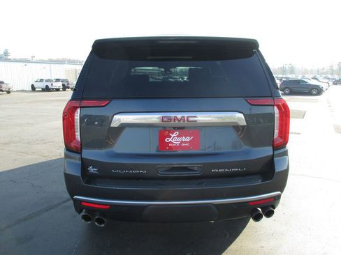 Used 2021 GMC Yukon Denali w/ Denali Ultimate Package image 7