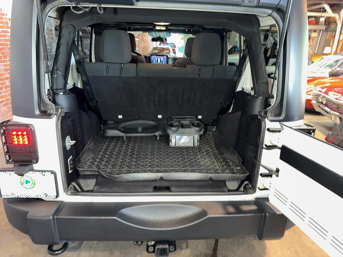 Used 2011 Jeep Wrangler Unlimited Sport AWD/4WD image 72