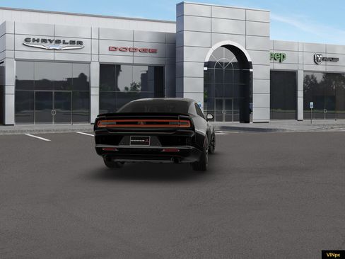 New 2026 Dodge Charger Scat Pack w/ Blacktop Package AWD/4WD image 14