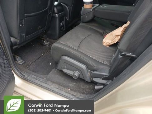 Used 2011 Dodge Journey Crew w/ Flexible Seating Group image 12