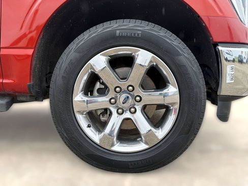 Used 2023 Ford F150 Lariat w/ Trailer Tow Package AWD/4WD image 12