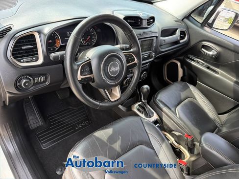 Used 2015 Jeep Renegade Limited FWD image 8