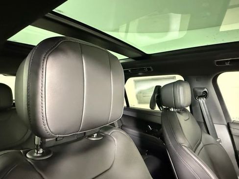 New 2026 Land Rover Range Rover Sport SE AWD/4WD image 35
