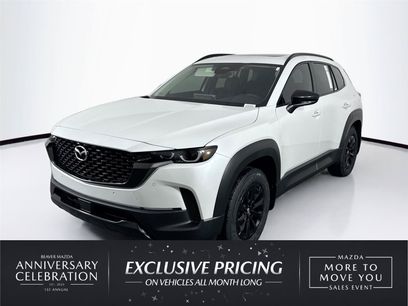 New 2026 MAZDA CX-50 AWD 2.5 Hybrid w/ Weather Package