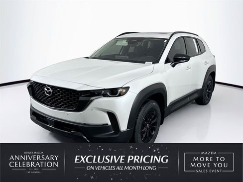 New 2026 MAZDA CX-50 AWD 2.5 Hybrid w/ Weather Package image 1