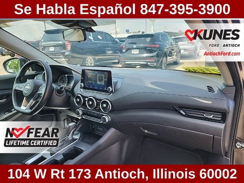 Used 2024 Nissan Sentra SV FWD image 47