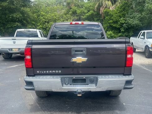 Used 2016 Chevrolet Silverado 1500 LS w/ Trailering Package AWD/4WD image 14