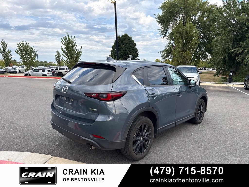 Used 2024 MAZDA CX-5 Carbon Edition AWD/4WD image 7