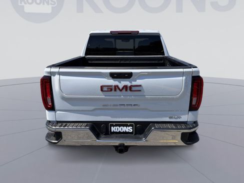 New 2026 GMC Sierra 1500 SLT w/ SLT Premium Package AWD/4WD image 26
