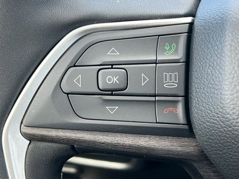 New 2025 Jeep Grand Cherokee Limited w/ Black Appearance Package AWD/4WD image 19
